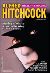 Alfred Hitchcock Mystery Magazine - November 2012 November 2012