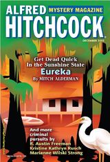 Alfred Hitchcock Mystery Magazine - December 2012 December 2012