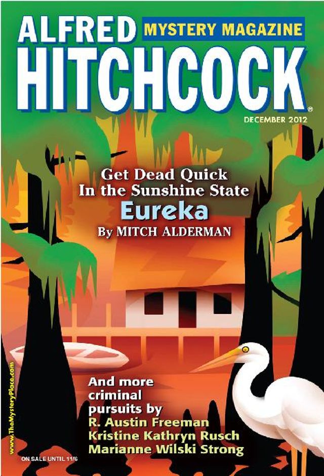 Alfred Hitchcock Mystery Magazine