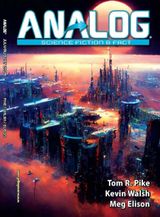 Analog Science Fiction and Fact