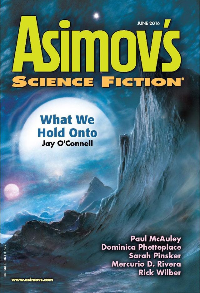 Asimov's Science Fiction