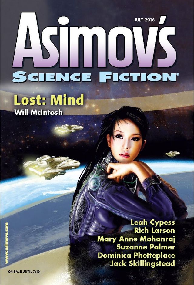 Asimov's Science Fiction
