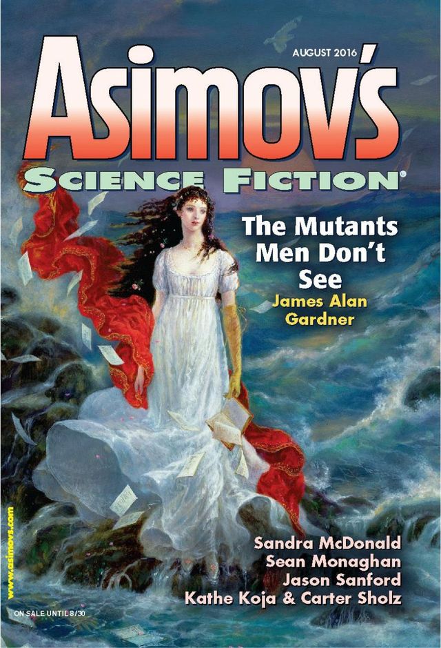 Asimov's Science Fiction