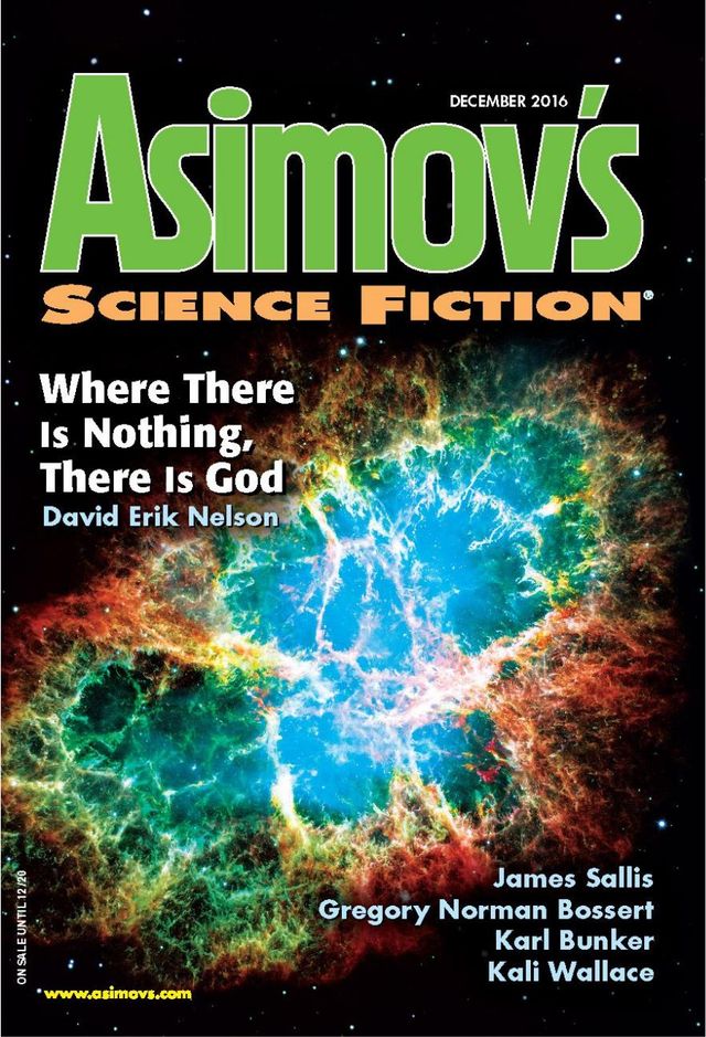 Asimov's Science Fiction