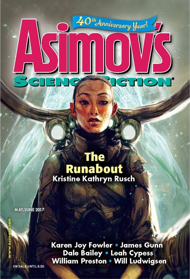 Asimov's Science Fiction