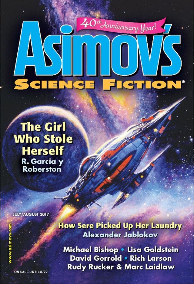 Asimov's Science Fiction