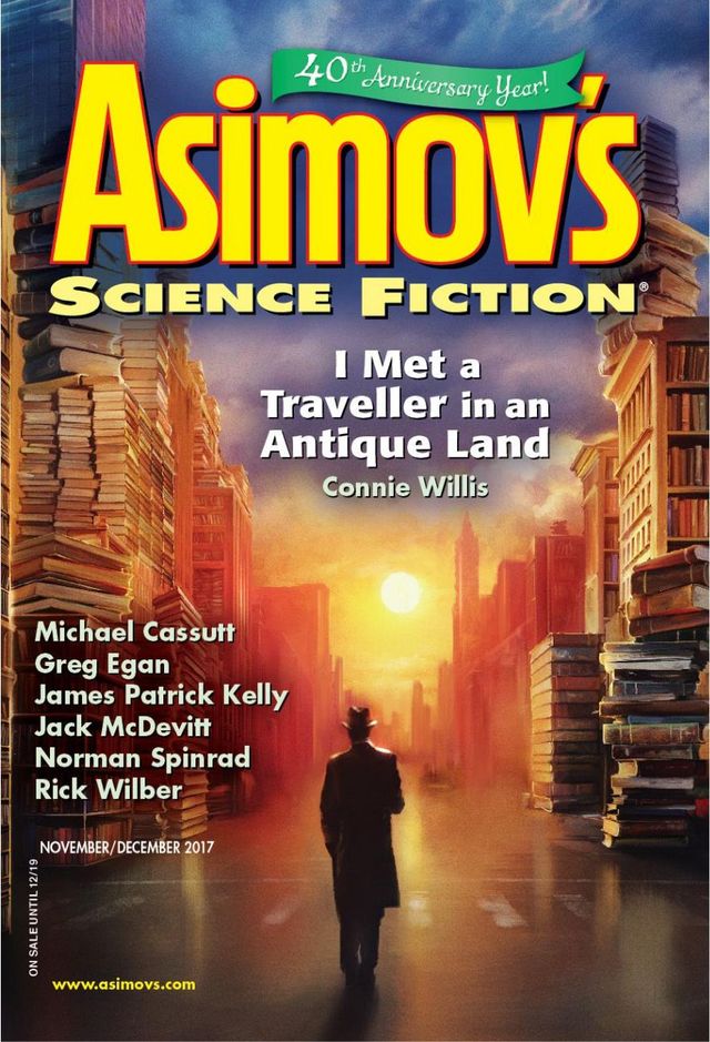 Asimov's Science Fiction