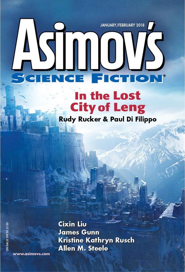 Asimov's Science Fiction