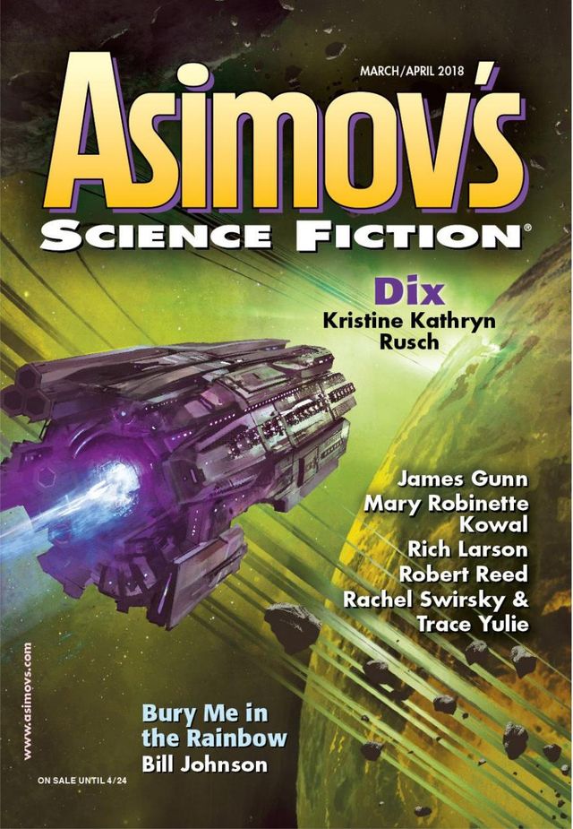 Asimov's Science Fiction