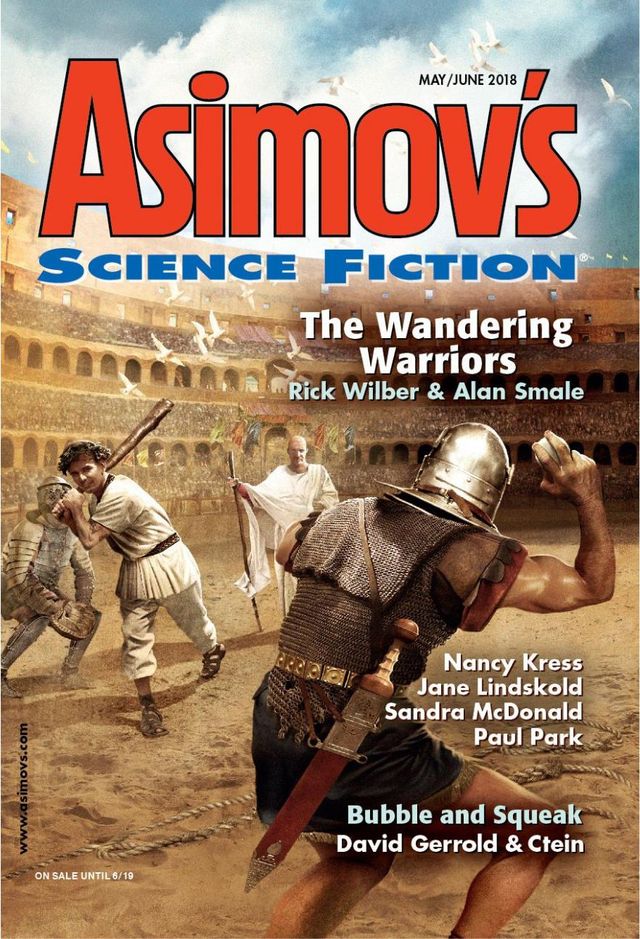 Asimov's Science Fiction