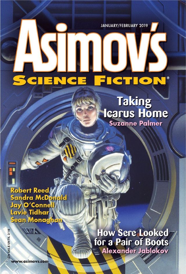Asimov's Science Fiction