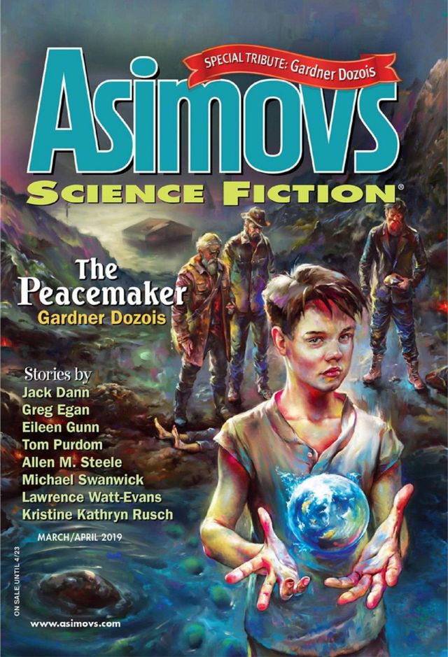 Asimov's Science Fiction