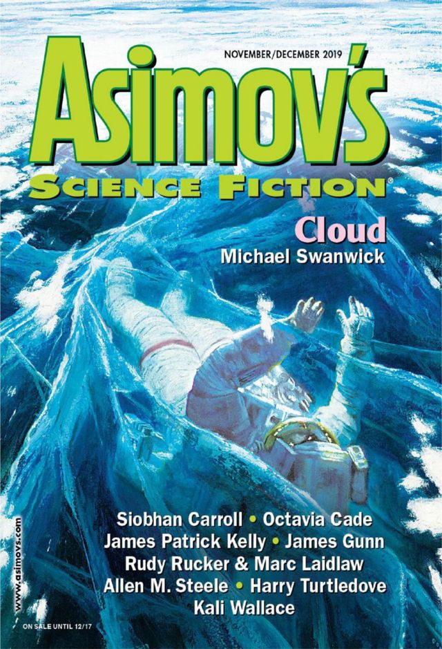 Asimov's Science Fiction