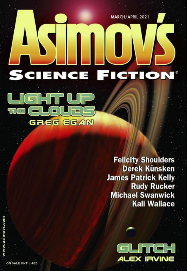 Asimov's Science Fiction