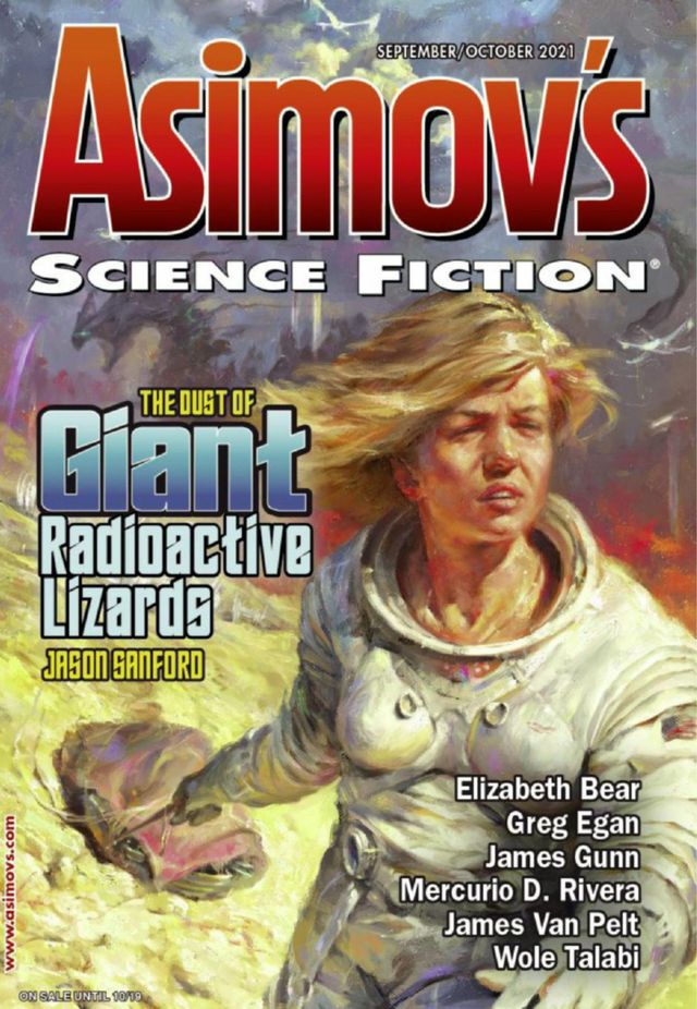 Asimov's Science Fiction