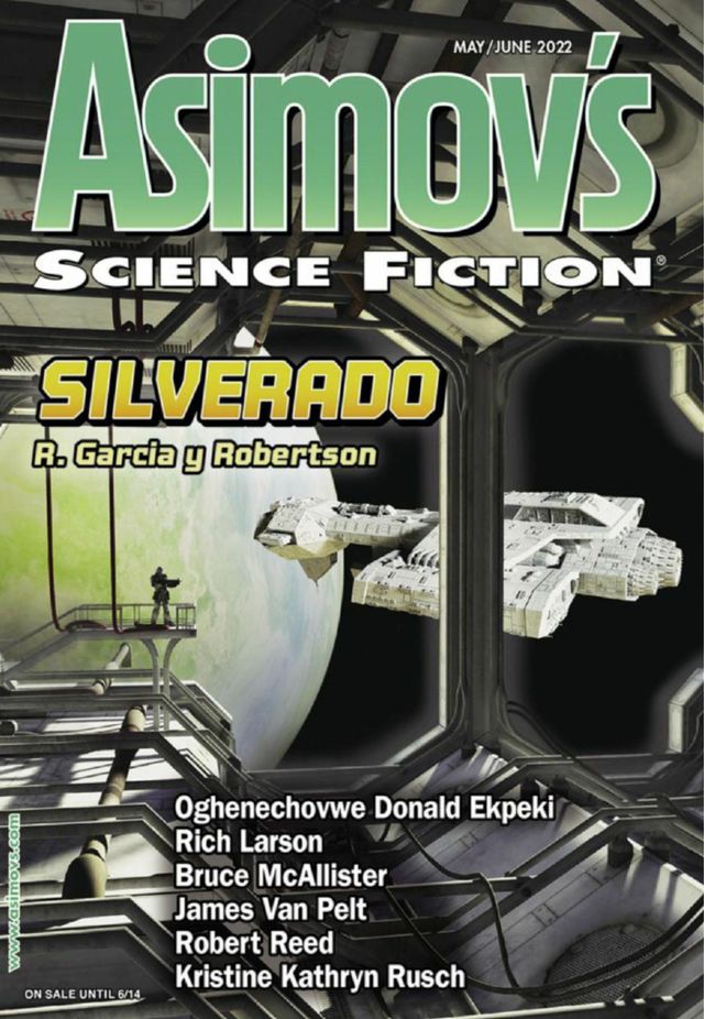 Asimov's Science Fiction