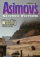 Asimov's Science Fiction
