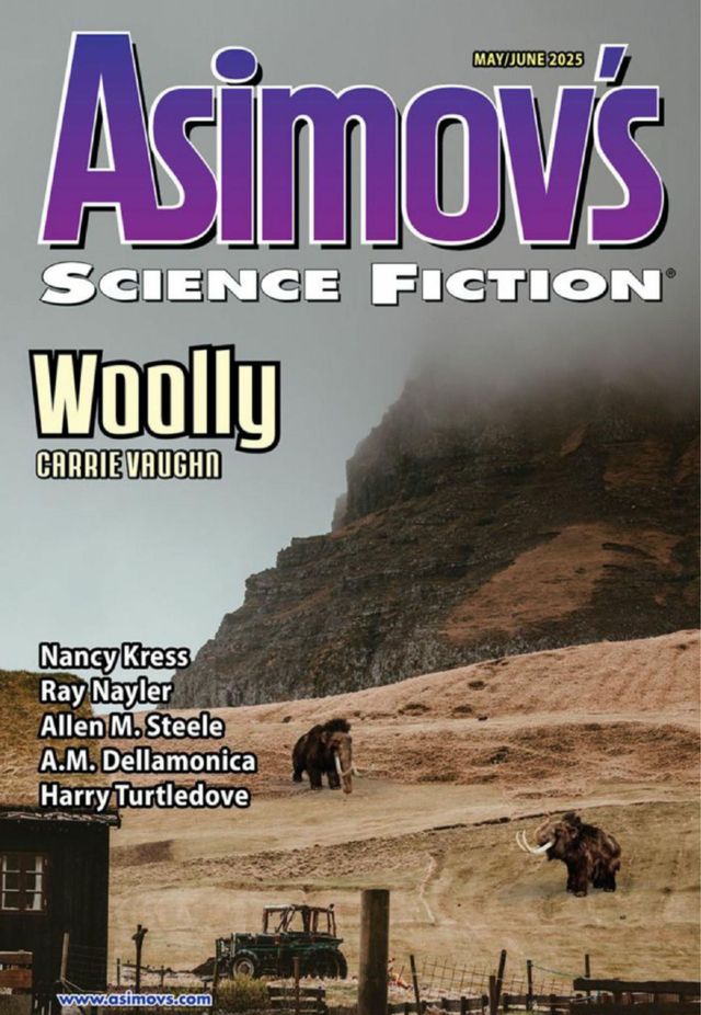 Asimov's Science Fiction