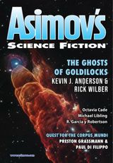 Asimov's Science Fiction