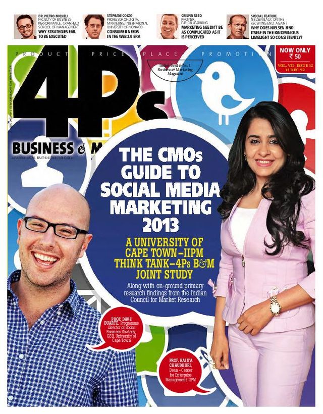 4Ps Business & Marketing