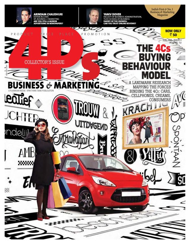4Ps Business & Marketing