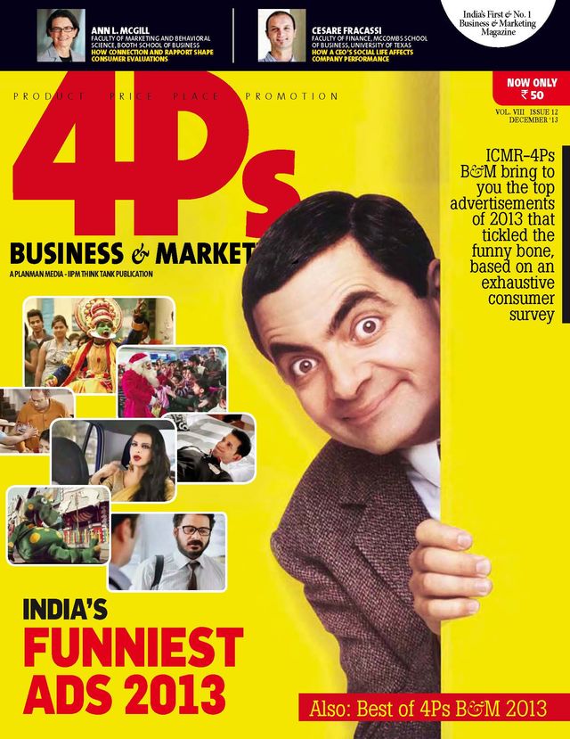 4Ps Business & Marketing