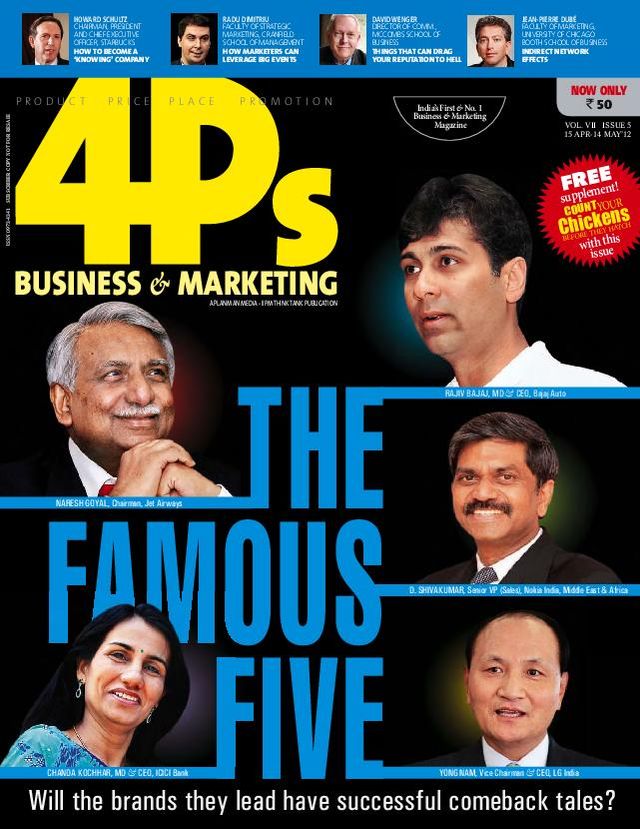 4Ps Business & Marketing