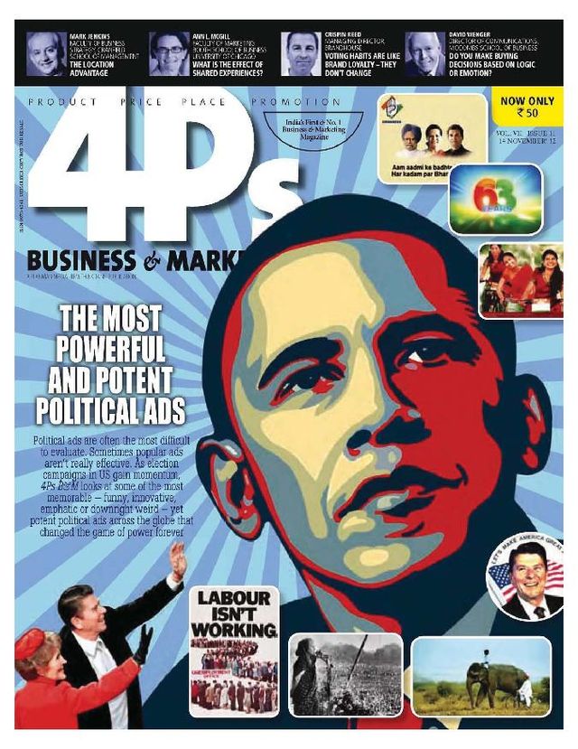 4Ps Business & Marketing