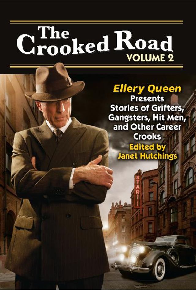 The Crooked Road: Presented by EQMM