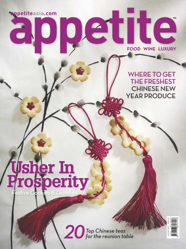 Appetite Singapore