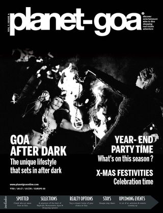 Planet Goa