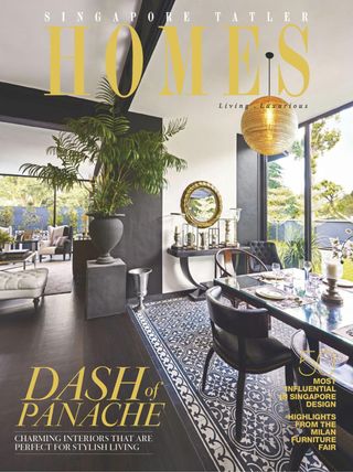 Singapore Tatler Homes