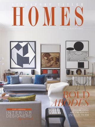 Singapore Tatler Homes