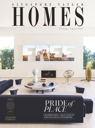 Singapore Tatler Homes