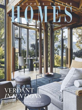 Singapore Tatler Homes