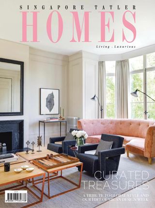 Singapore Tatler Homes