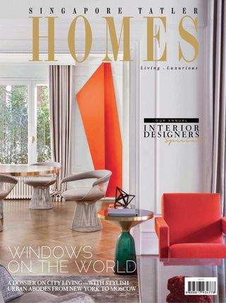 Singapore Tatler Homes