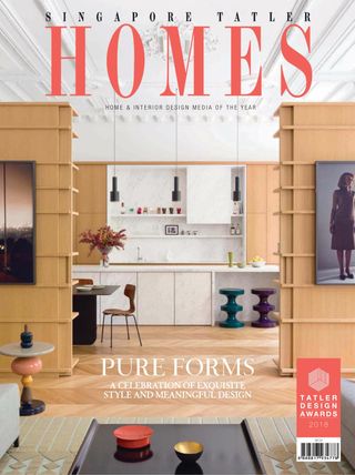 Singapore Tatler Homes