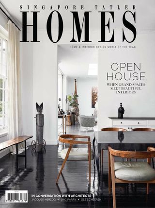 Singapore Tatler Homes