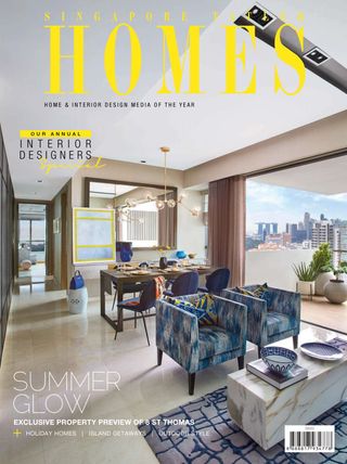 Singapore Tatler Homes