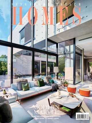 Singapore Tatler Homes