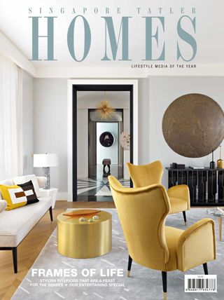 Singapore Tatler Homes