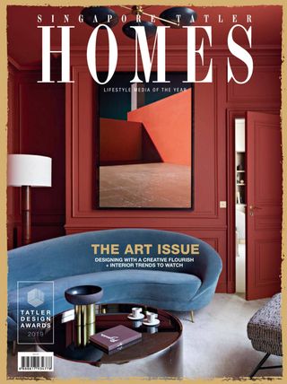 Singapore Tatler Homes