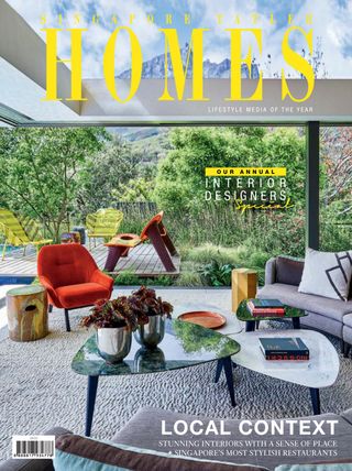 Singapore Tatler Homes