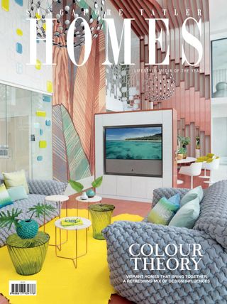 Singapore Tatler Homes