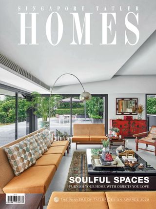Singapore Tatler Homes