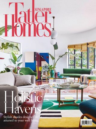 Tatler Homes Singapore