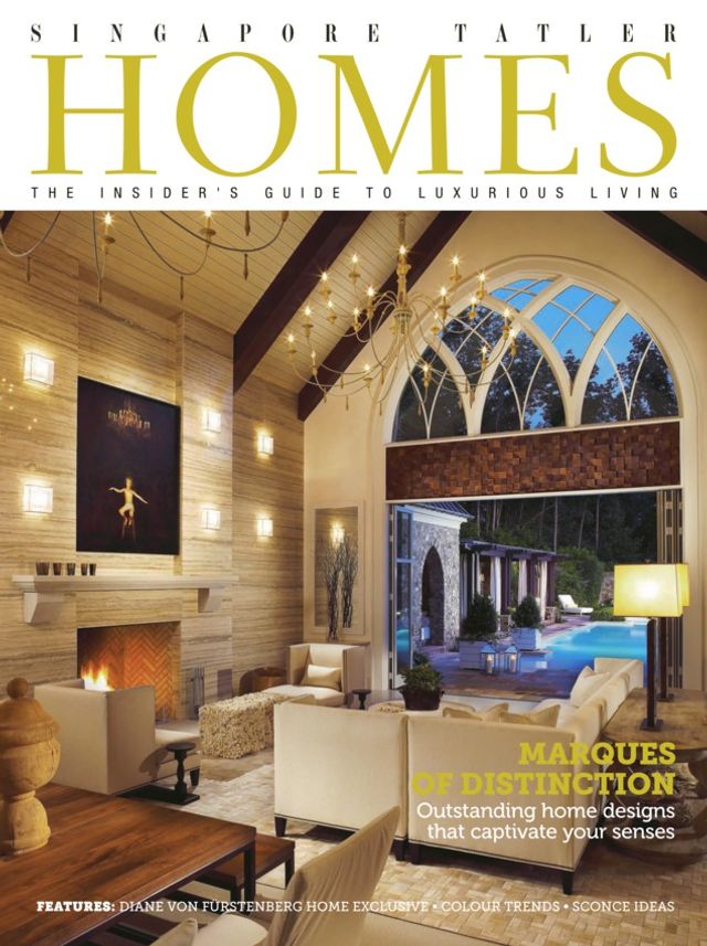 Tatler Homes Singapore