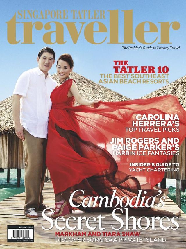 Singapore Tatler Traveller