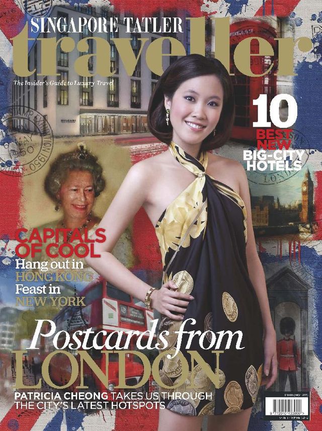 Singapore Tatler Traveller